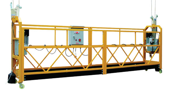 Electric Suspended Platform