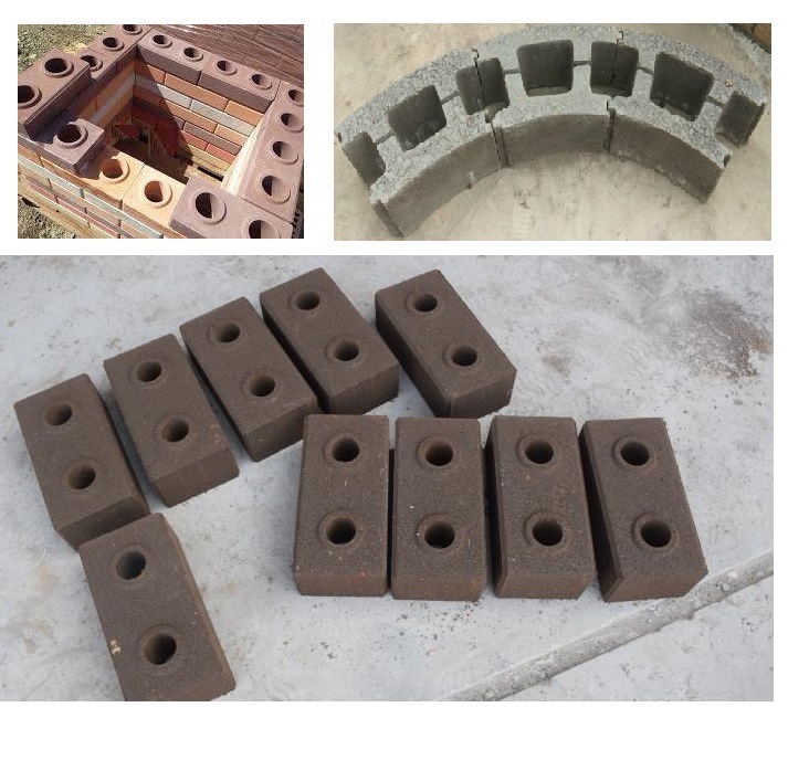interlock clay brick