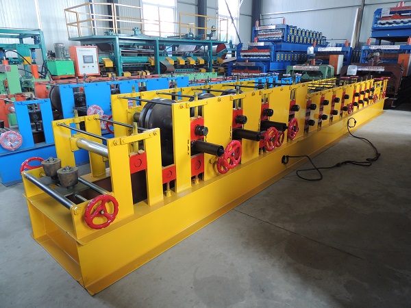 steel roll forming machine for exporting