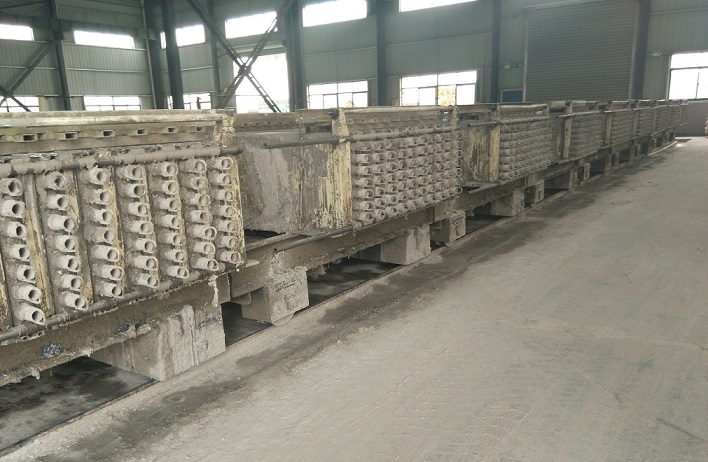 Hollow core Wall Panel Factory