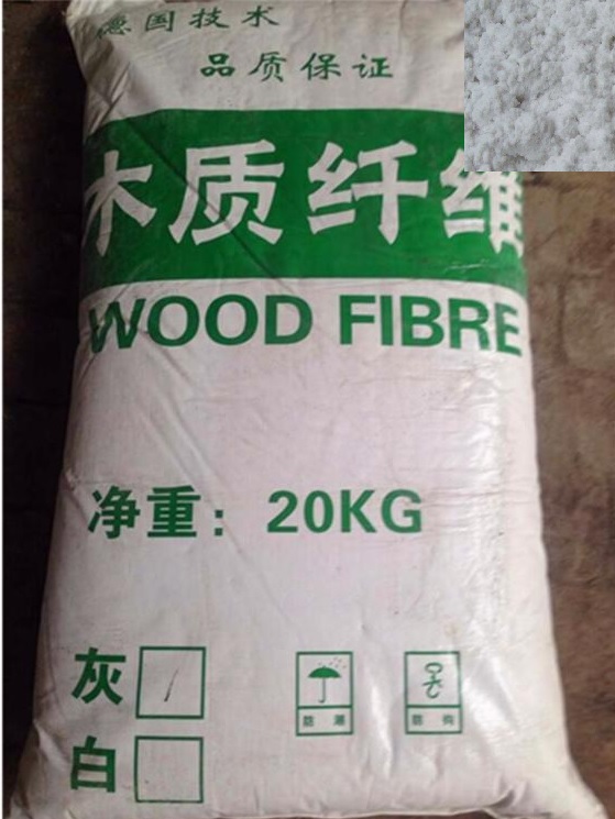 wood fiber