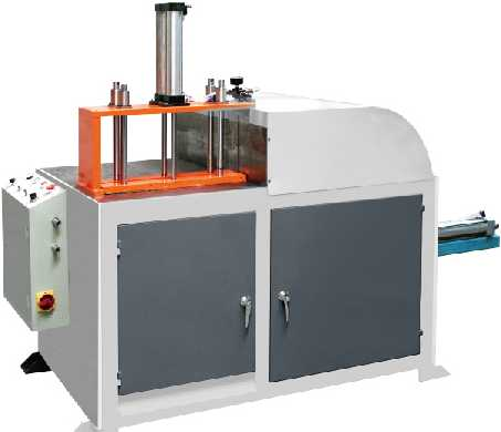Semi-Auto Aluminium Profile Cutting Machine (HS610Q)