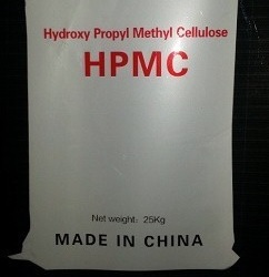 Hydroxy Propyl Methyl Cellulose--HPMC