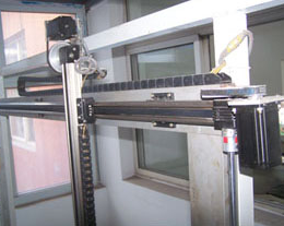 CNC foam Cutter