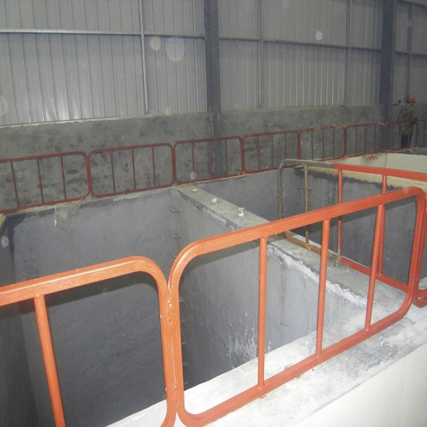 hot dipped galvanzied surface treatment for construction hoist