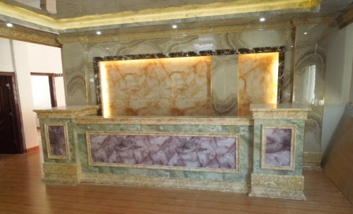Artificial Marble Use