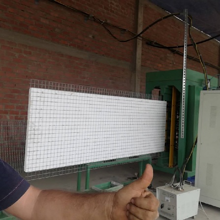 3D mesh panel welding machine