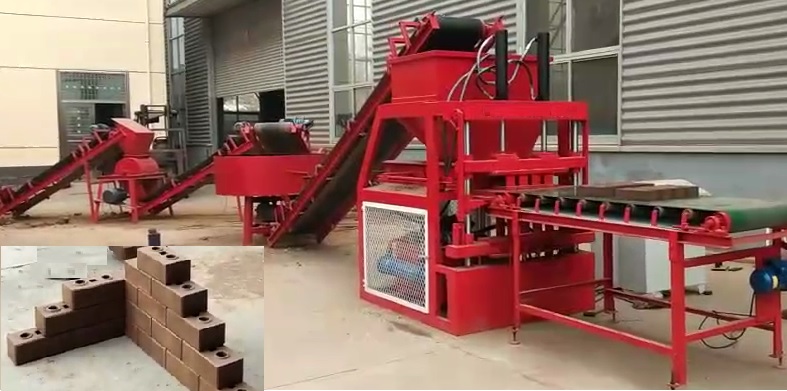 interlocking clay brick machine interlocking clay brick machine