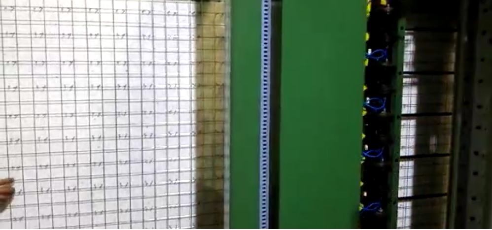 EPS 3D Panel Machine