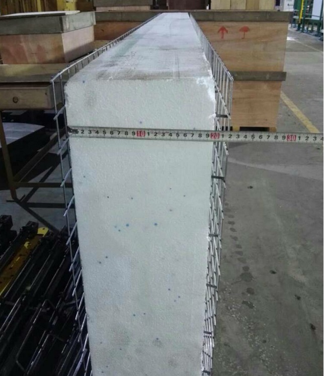EPS 3D Panel 200mm thickness
