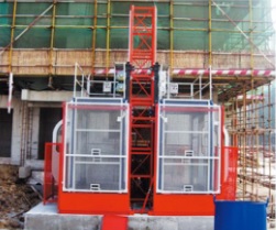 Construction Hoist