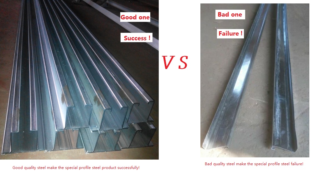 Special Steel Profile