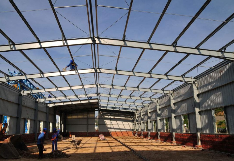 Steel Structure Workshop