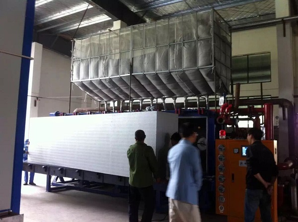 EPS Block Molding Machine