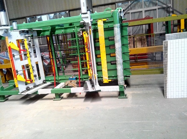 EPS 3D panel machine