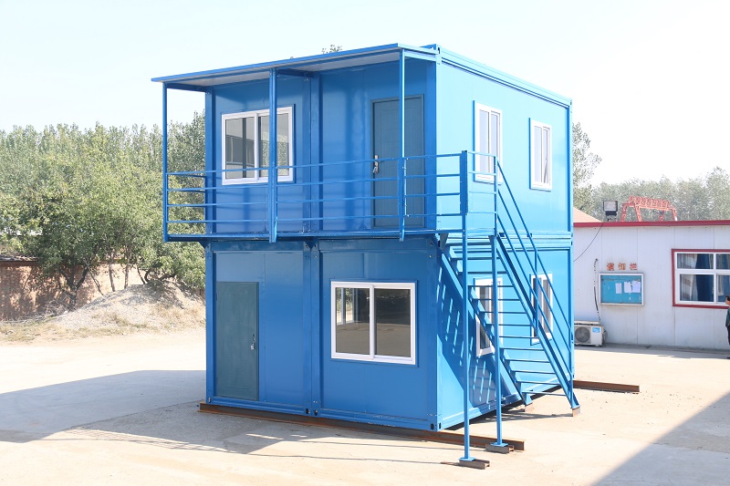 Prefabricated Container House