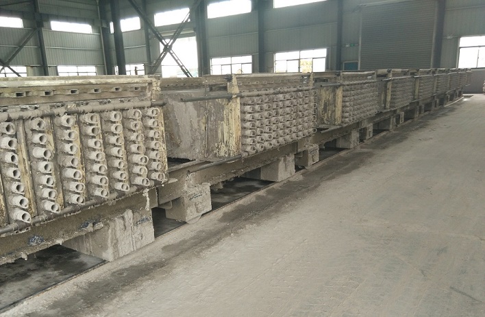 Hollow core Wall Panel Factory