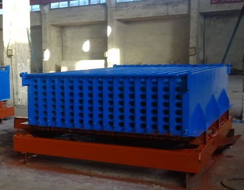 Hollow Core Wall Panel Machine