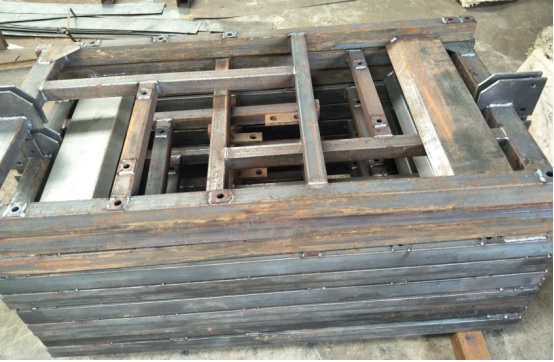 suspended platform frame welding suspended platform frame welding