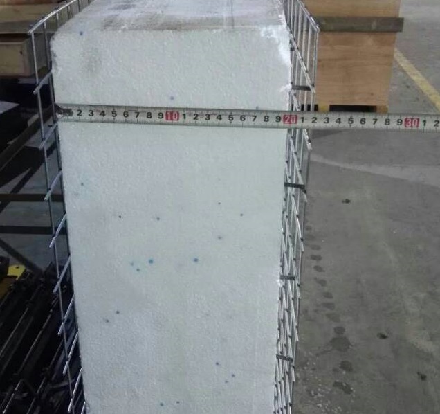 200mm EPS 3D panels 200mm EPS 3D panels