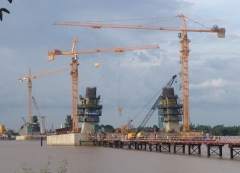 Advanced Hammerhead tower cranes