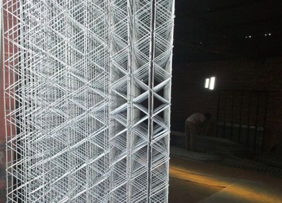 3D Panel Fence