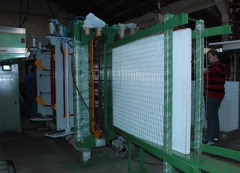 Vertical 3D Panel Machine