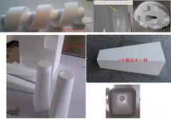 5 Axis foam cutting machine for cutting EPS, Styrofoam, XPS, Polystyrene