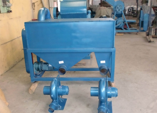 EPS Recycling System