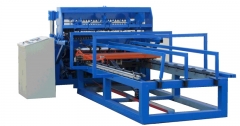 Welded Wire Mesh Making Machine