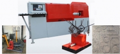 CNC rebar bending machine