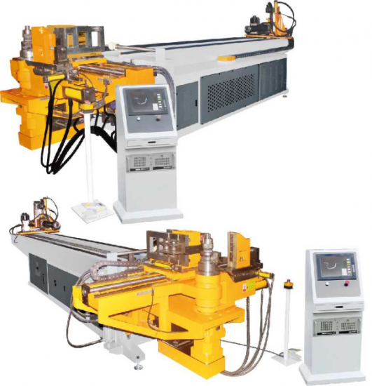 Automatic CNC Pipe Bending Machine