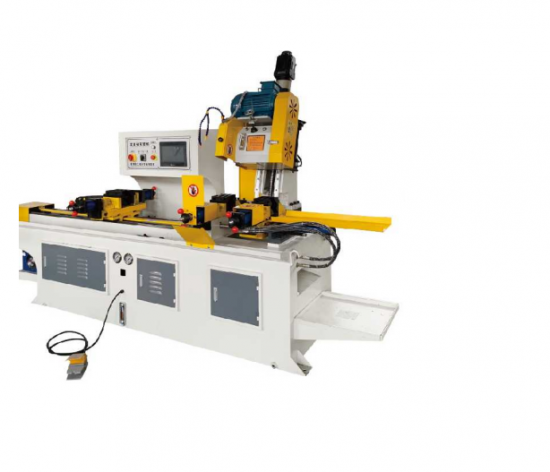 Full Automtic CNC Metal Circular Sawing Machine