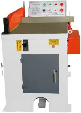 Semi-Auto Aluminium Profile Cutting Machine (HS455Q)