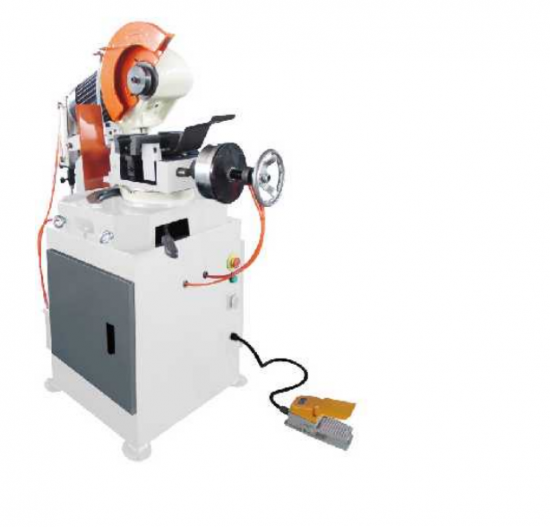 Semi- Automtic CNC Metal Circular Sawing Machine