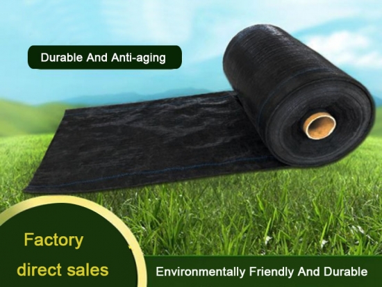 Multifunction Weed Barrier Fabric - Never Weed Again!