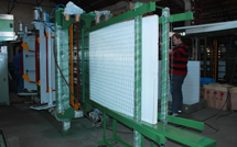 EPS  3D Panel Machine